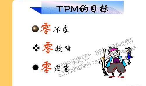 TPM的目標是什么